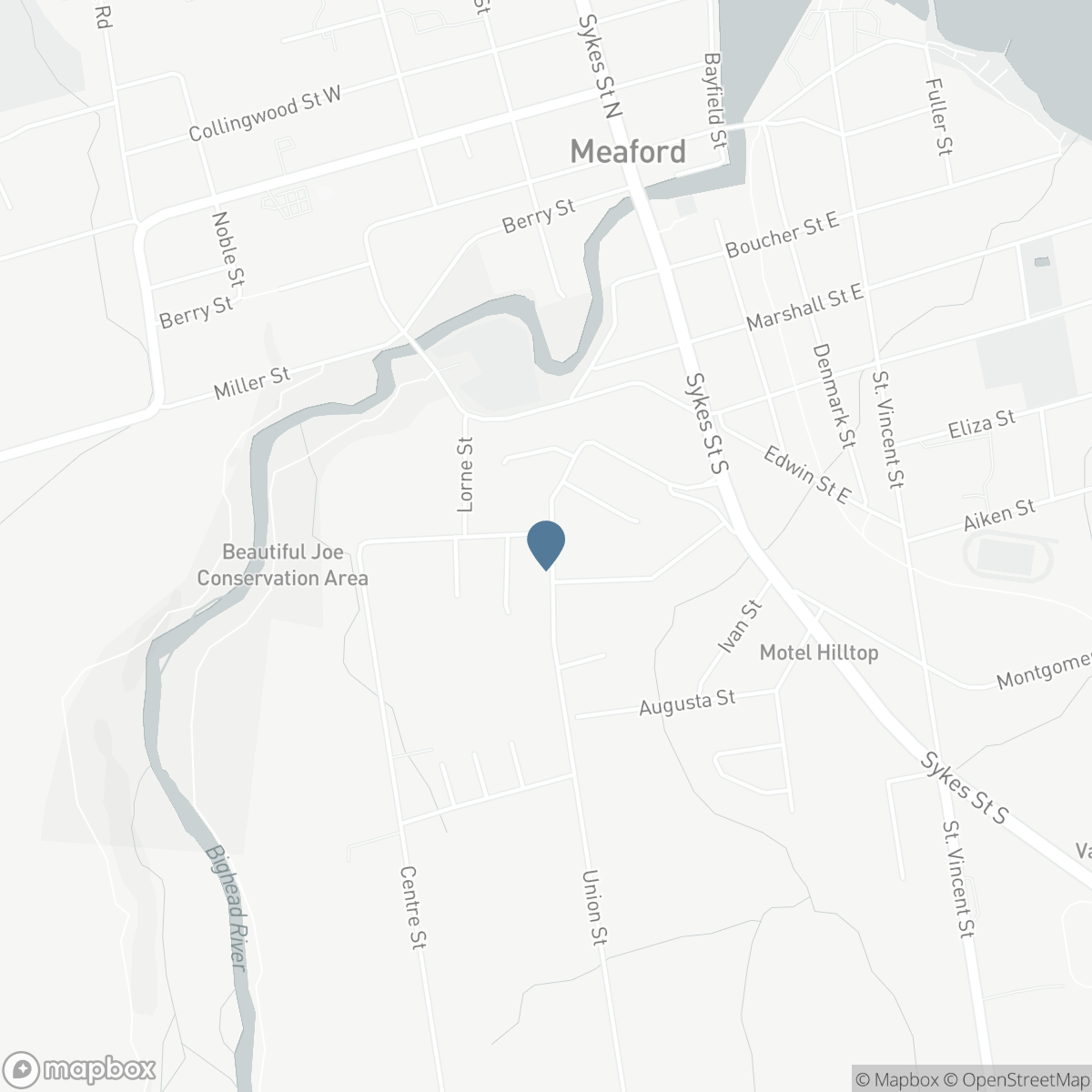 66 UNION STREET, Meaford, Ontario N4L 1E6
